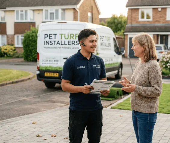 Pet Turf Installation Alliance, NC FAQs
